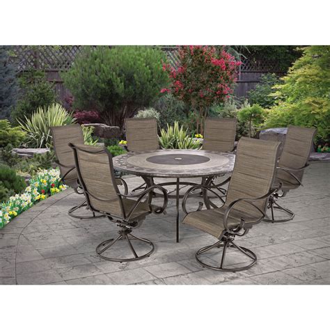 Perfect Patio Furniture for All Space Sizes. . Bjs outdoor furniture